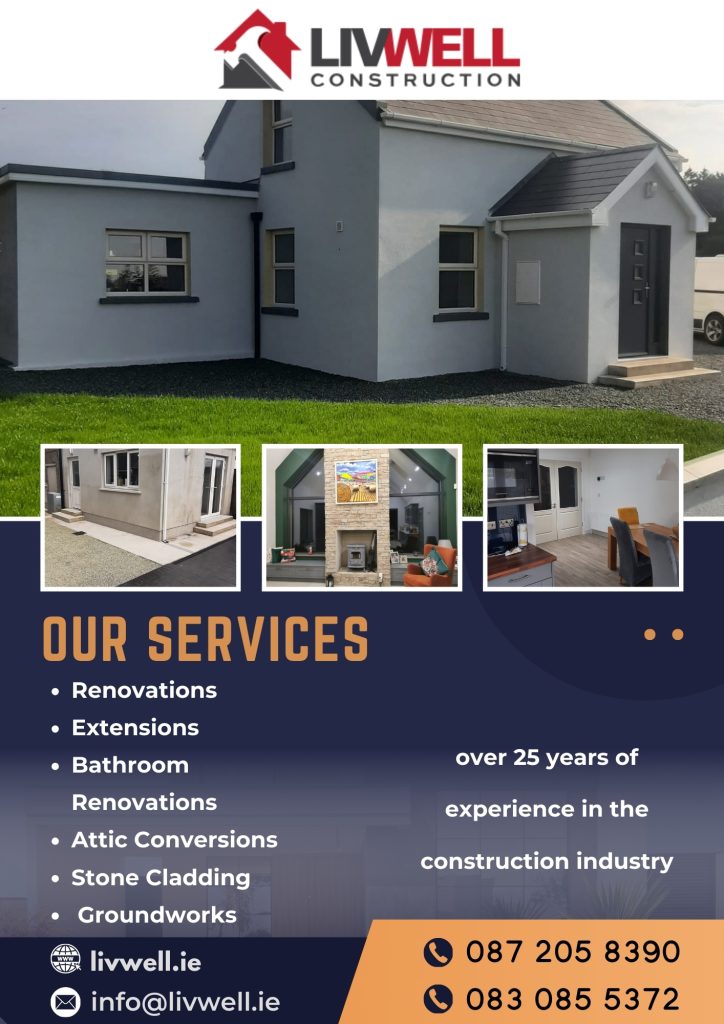 where do builders work