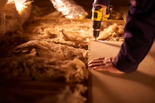 Attic Contractors Waterford